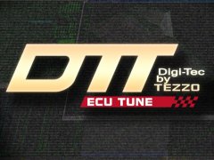 【NEW】DTT ECUチューン（Digi-Tec　by TEZZO）for アバルト 124スパイダー