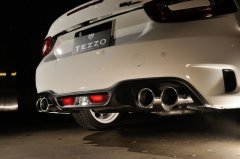 【新規制車検対応】TEZZO lxy スポーツマフラー for アバルト124スパイダーMT専用（181114更新）