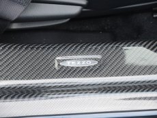 画像2: TEZZO STYLE カーボンスカッフプレートカバー for アバルト124スパイダーVer2 (2)