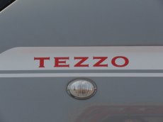 画像3: TEZZOカッティングステッカー150mm×18mm【20.04.07更新】 (3)