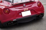 4cアルファディオスパーツ 楽天市場】アルファロメオ4c（外装