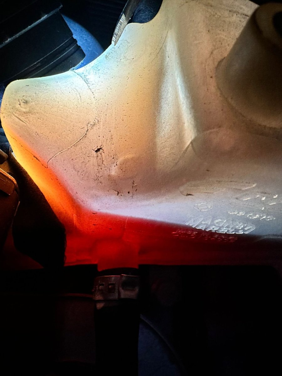 画像3: アバルト595 MTAオイル交換 (3)