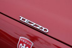 画像3: TEZZOロゴエンブレム100mm×13mm【25.05.31更新】 (3)