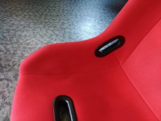 画像2: TEZZOアバルト124スパイダー専用バケットシートキットver.2 (2)