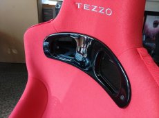 画像3: ロードスターNR-A専用バケットシート by TEZZO ver.2 (3)