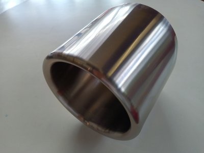 画像1: TEZZO lxy スポーツマフラー アバルト595ツーリズモMTA(5AT 165ps)【新規制車検対応】★特別に即納可能★