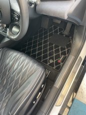 画像1: TEZZO Style フロアマット for BYD SEAL (1)