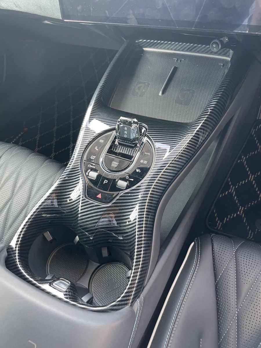 画像3: TEZZO Style フロアマット for BYD SEAL (3)