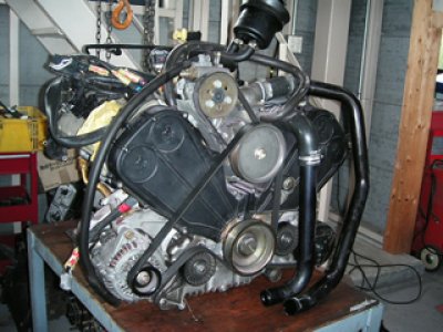画像1: Ferrariエンジンオーバーホール