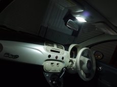 画像1: TEZZO 16LEDルームランプ for FIAT PANDA (14.04.13 更新） (1)