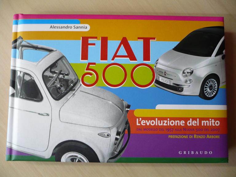 FIAT 500 TEZZO STYLE
