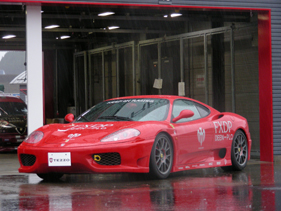 画像1: Ferrariエンジンオーバーホール (1)